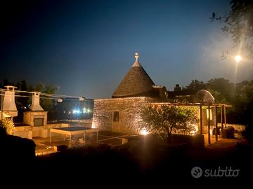 Trulli in Valle d'Itria