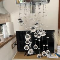 Lampadario da soggiorno