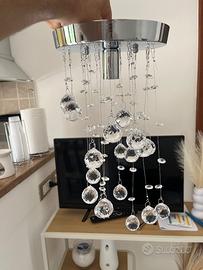 Lampadario da soggiorno