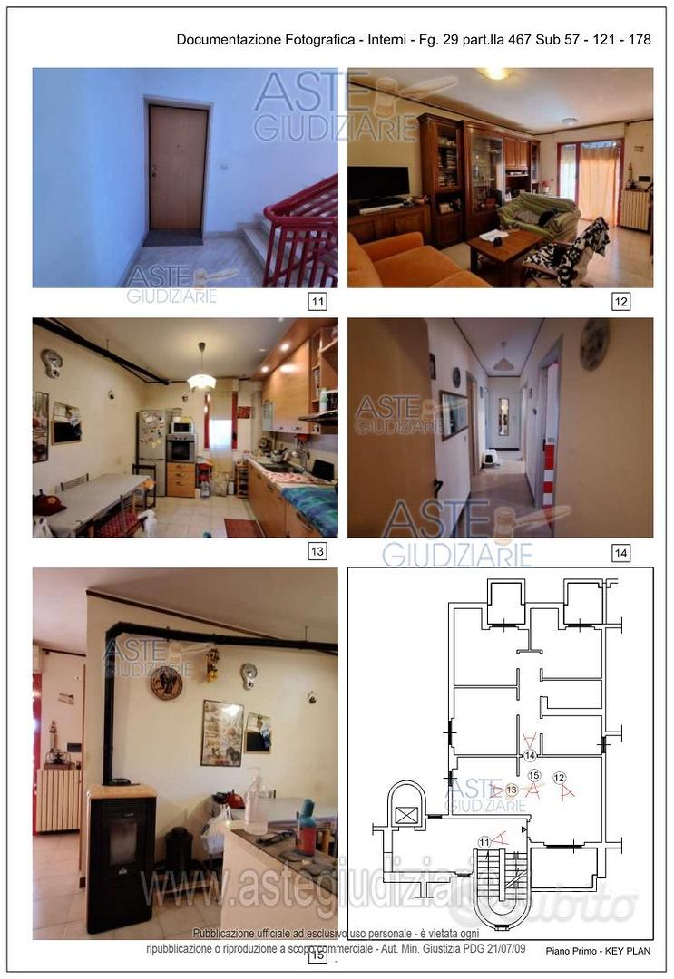 Appartamento – Canino, Viterbo - Vista 5