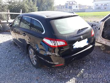 PEUGEOT 508 2ª serie