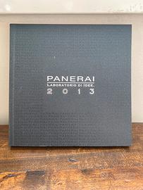 Panerai catalogo orologi 2013