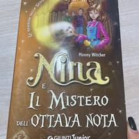 Libri: Nina e il mistero dell’ottava nota