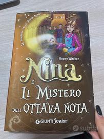 Libri: Nina e il mistero dell’ottava nota