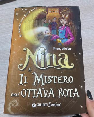 Libri: Nina e il mistero dell’ottava nota