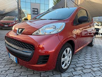 Peugeot 107 3 Porte 107 1.0 12v Active (plaisir) 3