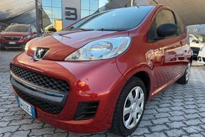 Peugeot 107 3 Porte 107 1.0 12v Active (plaisir) 3