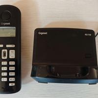 Telefono cordless Gigaset AL110 batteria nuova