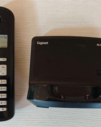 Telefono cordless Gigaset AL110 batteria nuova