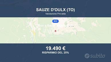 Immobile in asta di 37 m² a Sauze d'Oulx