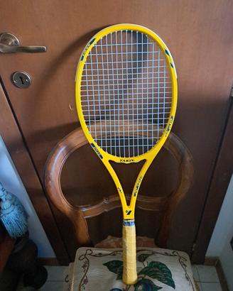 racchetta vintage new