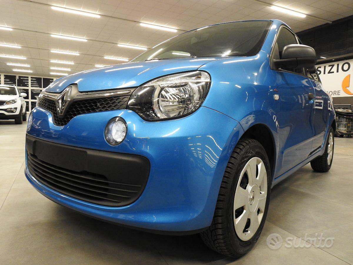 Renault Twingo 2ª serie