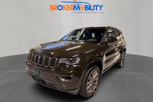 Jeep Grand Cherokee 3.0 crd V6 75th Anniversary ss