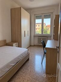Stanza singola con spese condominiali incluse