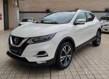 Nissan Qashqai 1.5 dCi 115 CV N-Connecta