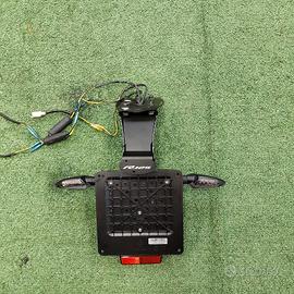 Portatarga sport yamaha r 125 2019 2023