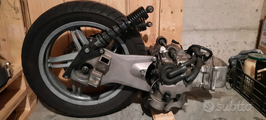 Ricambi Malaguti Spidermax