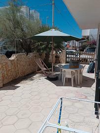 Salento: Torre Pali villino 20 mt. dalla spiaggia