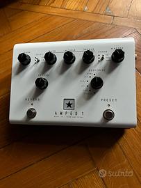 Blackstar Amped 1 - amplificatore a pedale