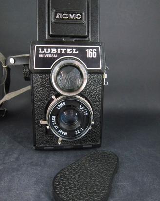 Biottica LOMO Lubitel 166 Universal