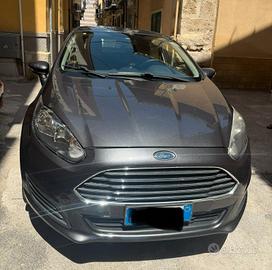 ford fiesta 2016