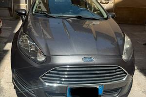 ford fiesta 2016