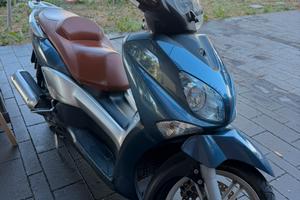 Scooter X City