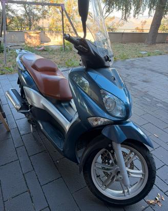 Scooter X City