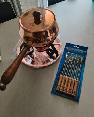 Set da fonduta