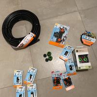 Impinto di irrigazione  balcone / terrazzo