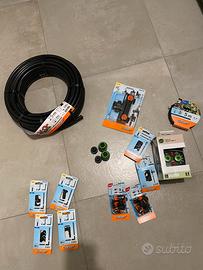 Impinto di irrigazione  balcone / terrazzo