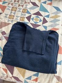 Maglione blu Marina Militare