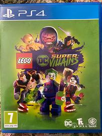 Gioco per la play 4