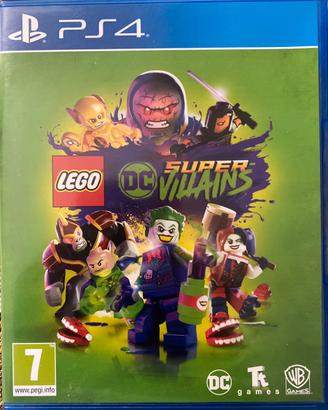 Gioco per la play 4