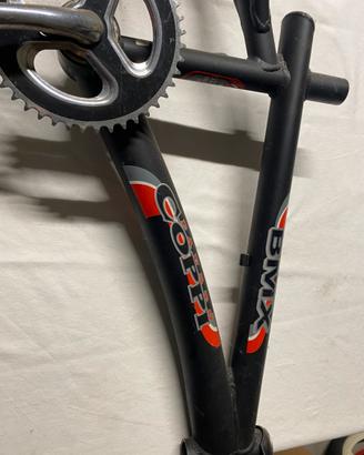 Telaio bmx