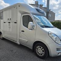 Van trasporto 2 cavalli