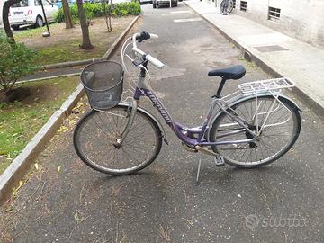 Bicicletta Donna 