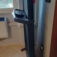 Tapis roulant pieghevole Decathlon Run 100.