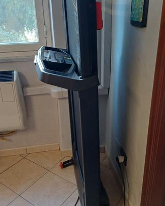Tapis roulant pieghevole Decathlon Run 100.