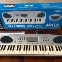 Tastiera Elettronica Orla MK20 - 49 Tasti