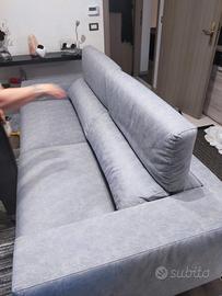 divano letto di PoltroneSofà
