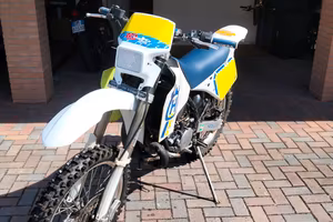 Husqvarna 250 WR 1991 