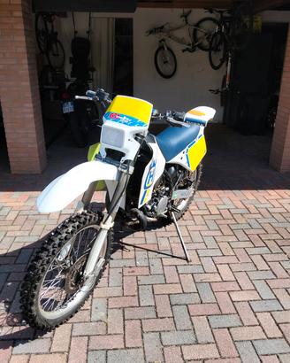 Husqvarna 250 WR 1991 