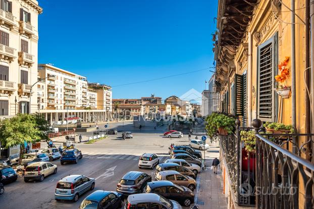 Corso finocchiaro aprile/tribunale - 3 vani