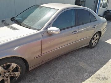 Mercedes classe e - 2005 berlina - 646961