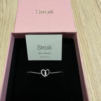 bracciale argento Stroili