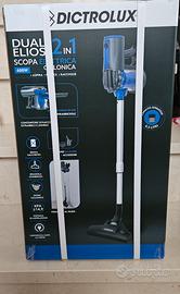 Scopa elettrica con filo