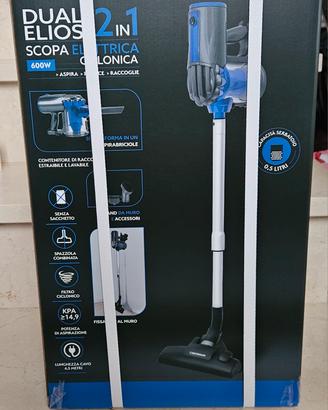 Scopa elettrica con filo