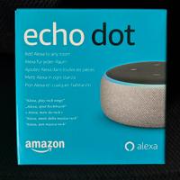 ECHO DOT ALEXA