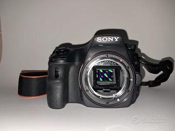 Fotocamera digitale Reflex